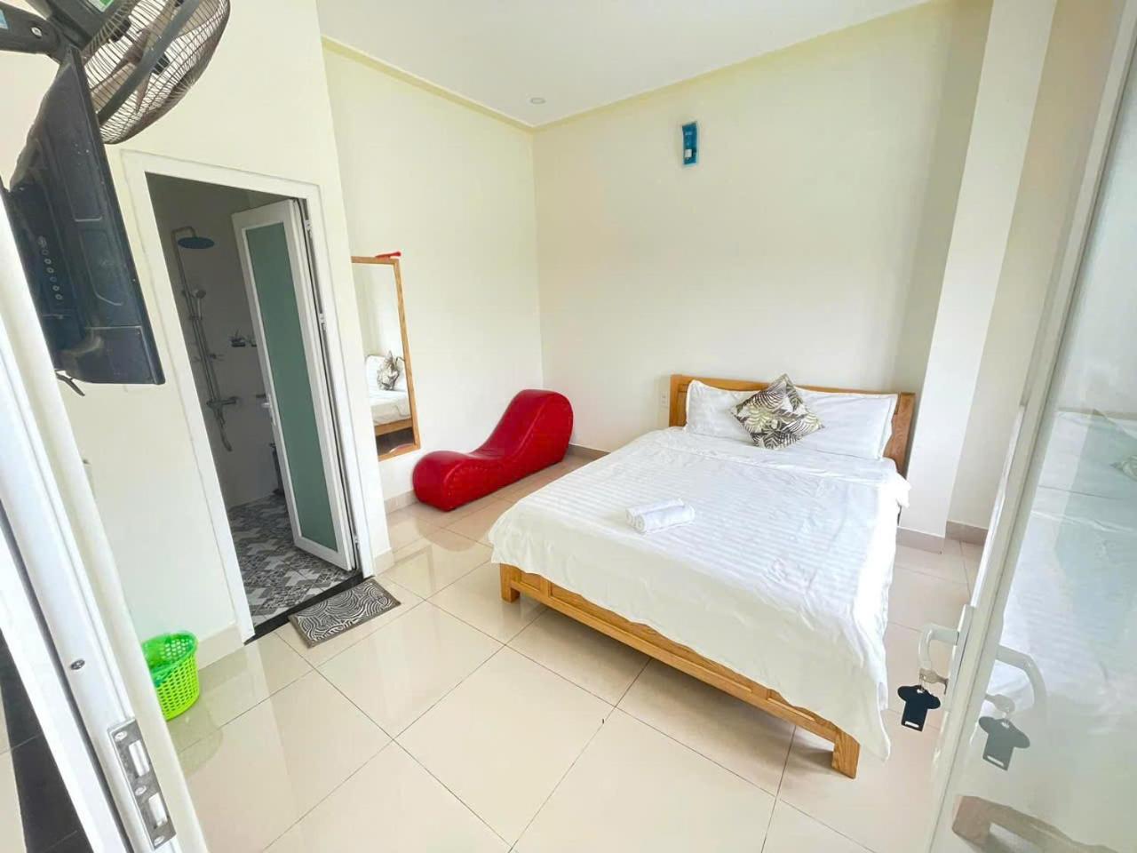 Mian House Da Lat 호텔 외부 사진