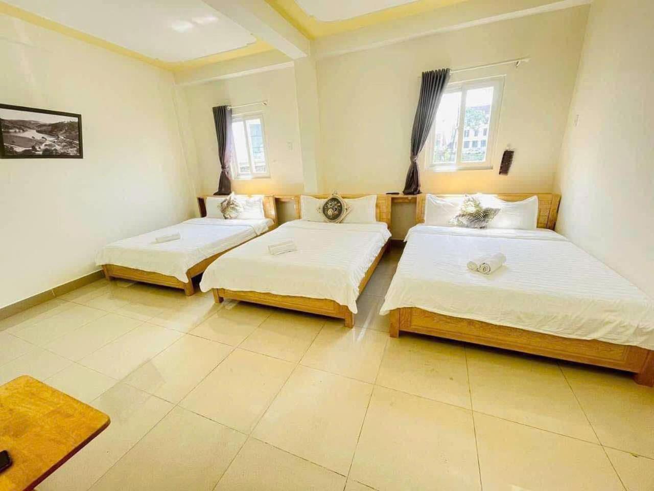 Mian House Da Lat 호텔 외부 사진