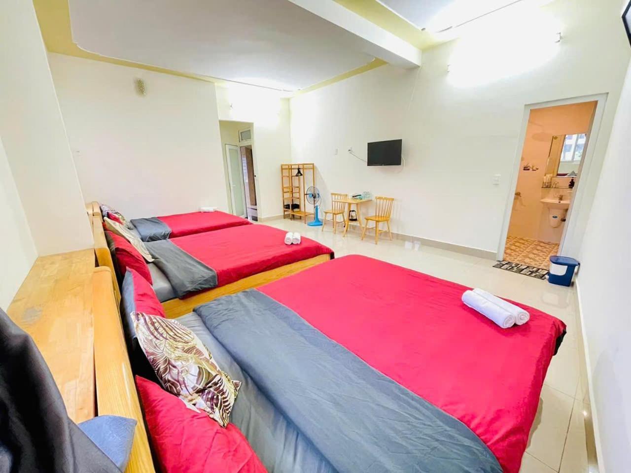 Mian House Da Lat 호텔 외부 사진
