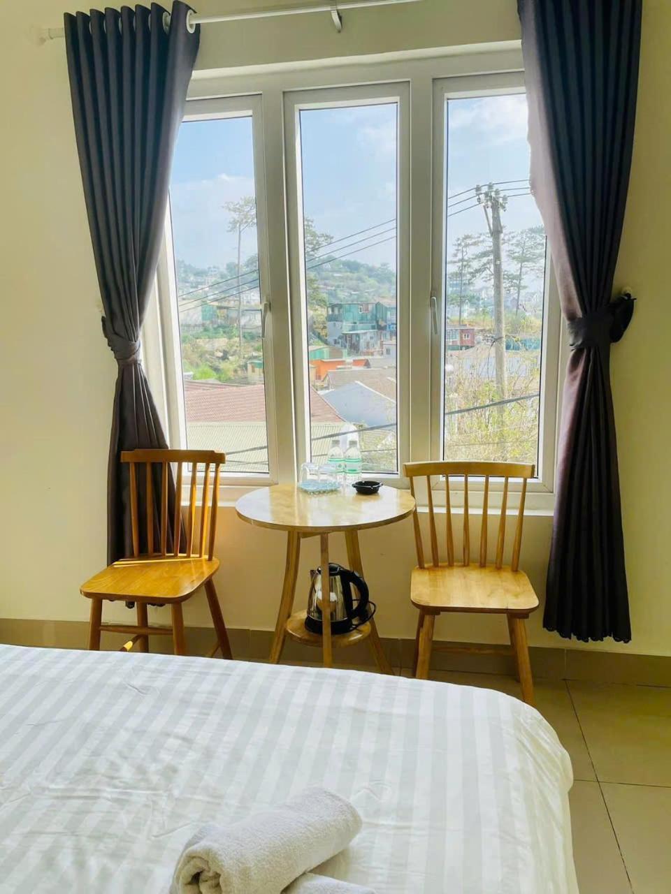 Mian House Da Lat 호텔 외부 사진
