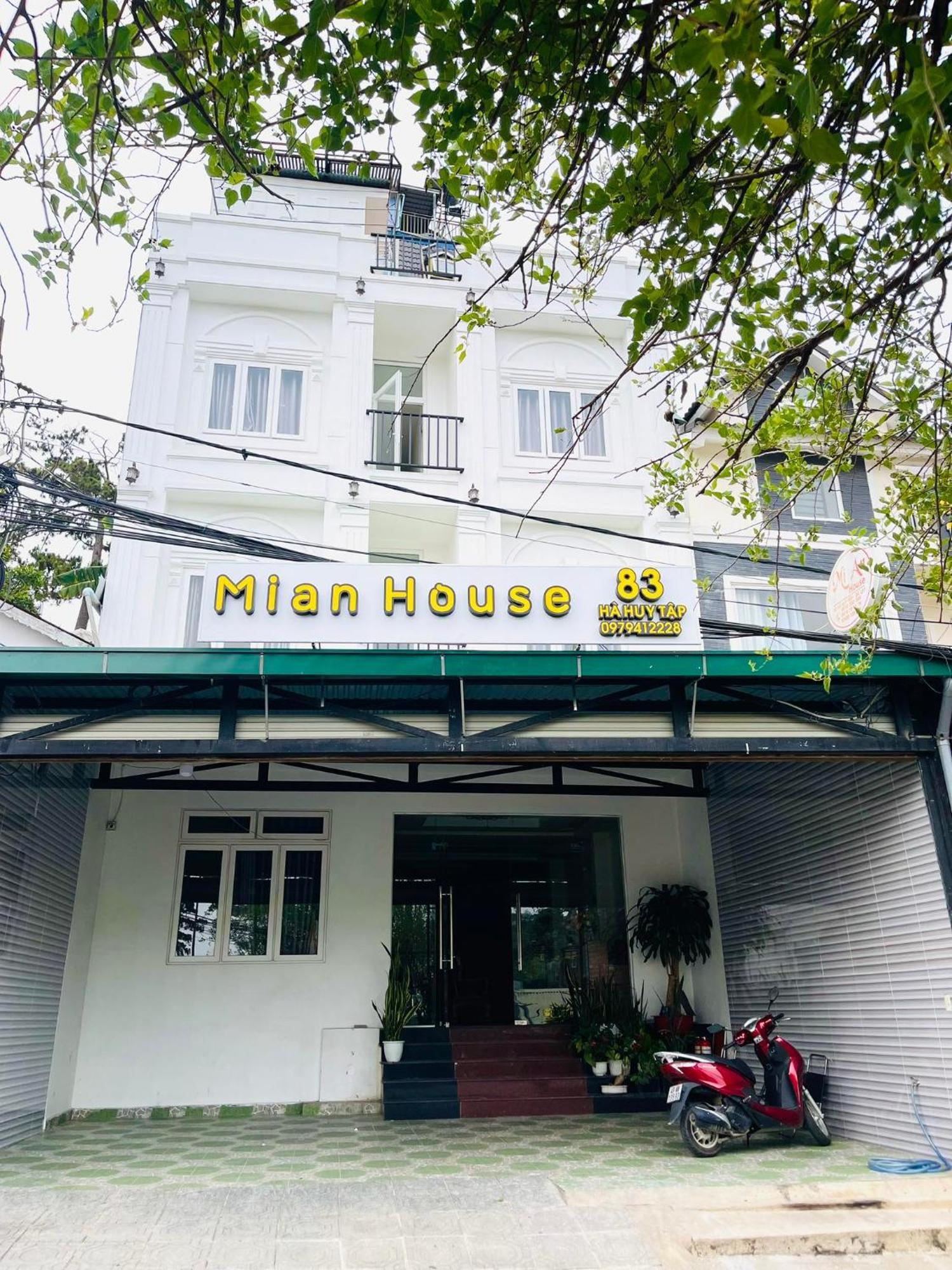 Mian House Da Lat 호텔 외부 사진