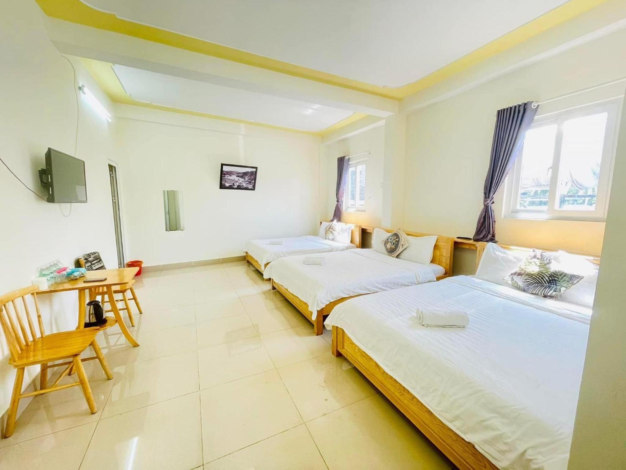 Mian House Da Lat 호텔 외부 사진