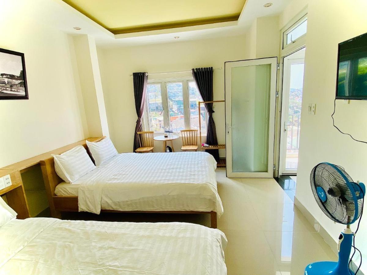 Mian House Da Lat 호텔 외부 사진
