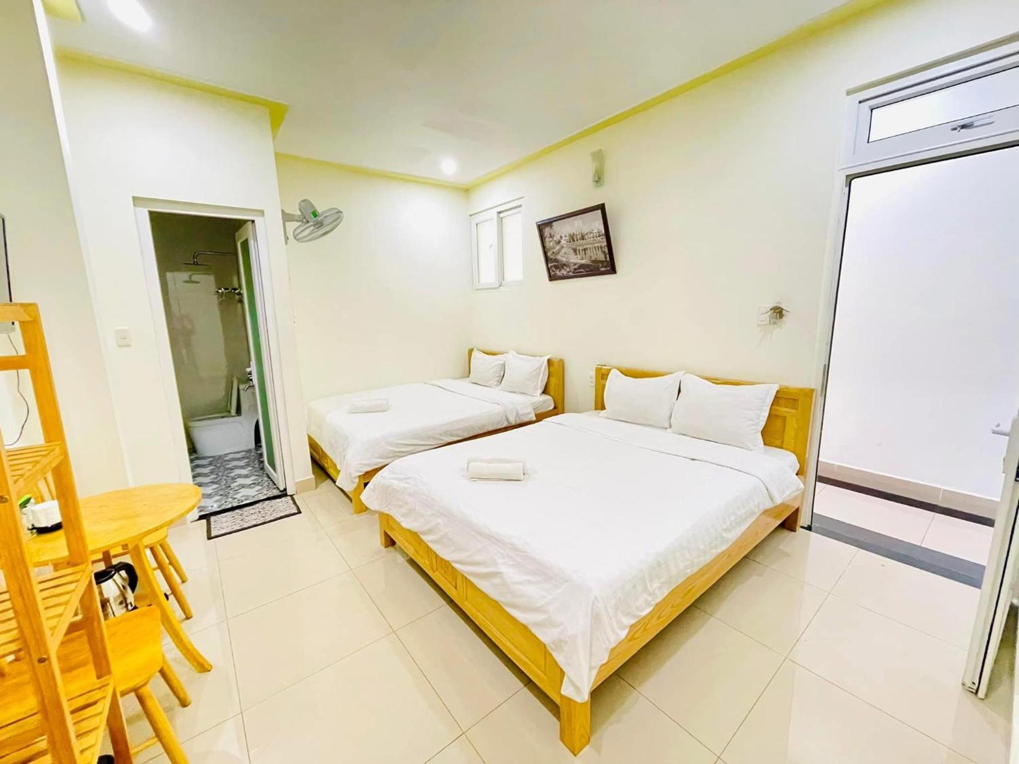 Mian House Da Lat 호텔 외부 사진