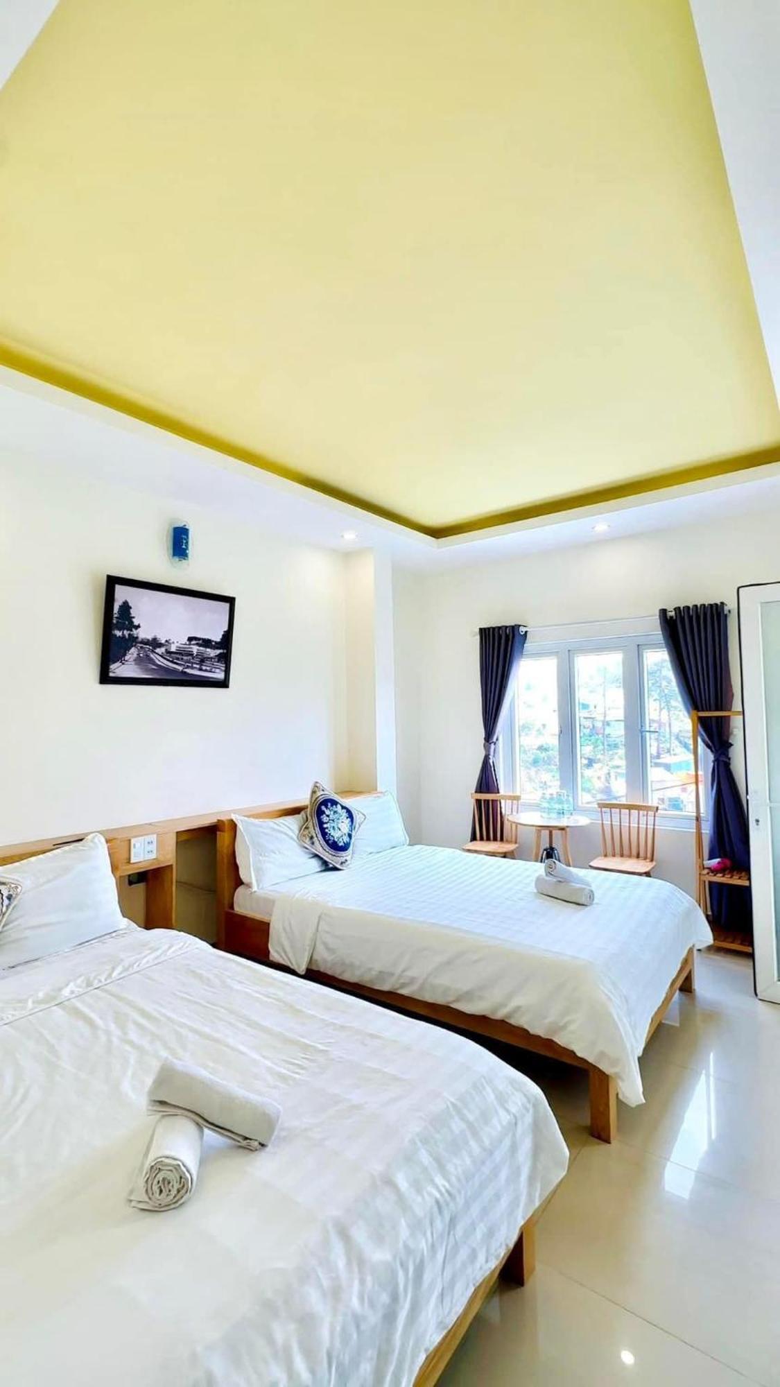 Mian House Da Lat 호텔 외부 사진